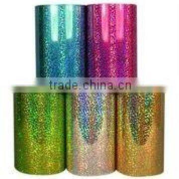 high quality cheap PET film 12*16 Effect:clear,metalize,plain,laser,matt,rainbow,etc