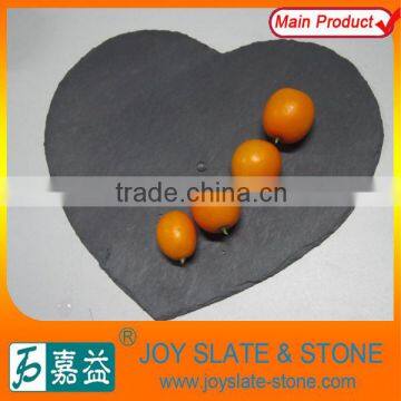 Natural Cheap Slate Food Serving Plates photo-4