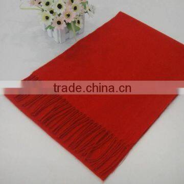 Unisex Fashion Plain Color Pashmina Scarf Wholesale in Stock photo-5