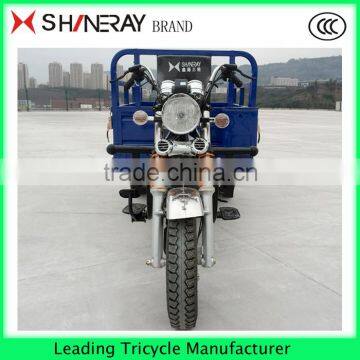 Shineray 150cc Engine Cargo Carrier Tricycle For Sale photo-2