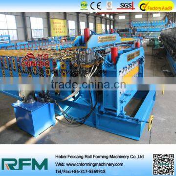 FX Double Layer Cold Rolling Mill With Different Profile photo-4