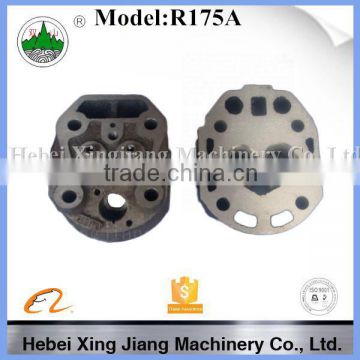 Tractor professional R175A engine cylinder head