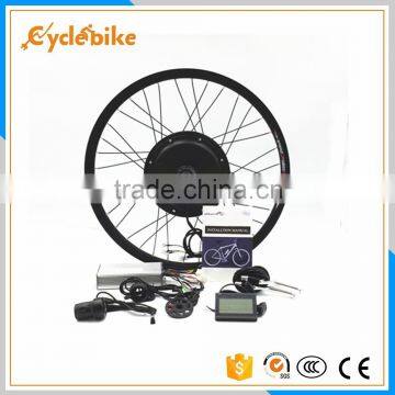 wholesale 48v 1500w 60km range electric bike kit 48vvolt