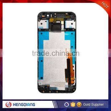 2016 high quality lcd screen digitizer assembly for htc M9, lcd digitizer for htc M9