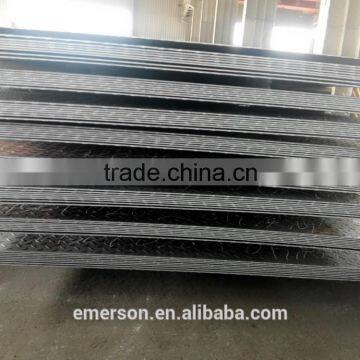 A36 A283(A.B.C.D)carbon Structure Hot Rolled Steel Plate photo-4
