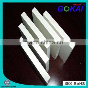 2014 New Product Closed-cell White PVC Foam Board photo-5