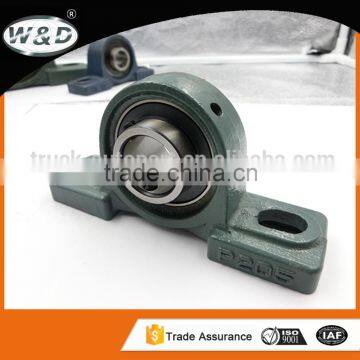 Selling top precision pillar block bearing p205