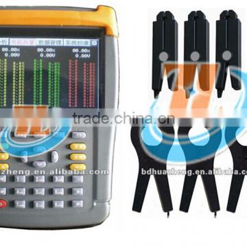 Handheld Three Phase Power Quality Analyzer