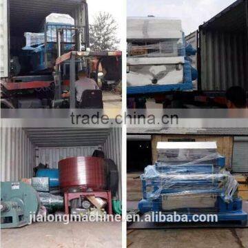 Upgrade Type Egg Tray Making Machine /Paper Egg Tray Machine / Egg Tray Forming Machine photo-4