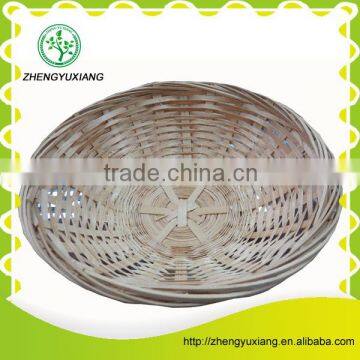 Economic wholesale weaving bamboo storage basket