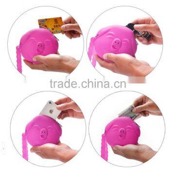 Silicone Change Wallet photo-3