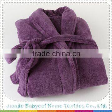 Wholesale prices OEM quality luxury bathrobe wholesale