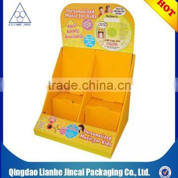 three layer cake display box supplier