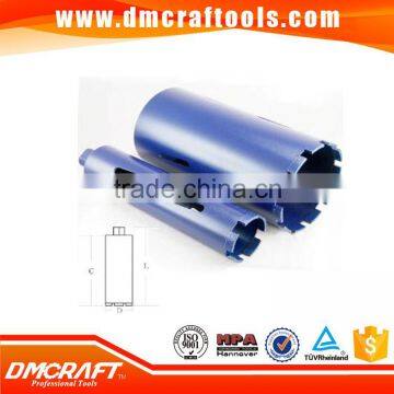 High Quality Diamond Core Drill Bits for Hard Rock