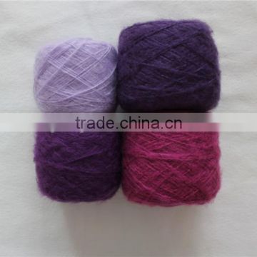 Hot Sale Mohair Yarn Fancy Yarn Hand Knitting Yarn