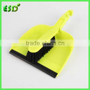 ESD Plastic Mini Dustpan & Brush Set For Table Cleaning