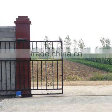 Remote Sliding Gate