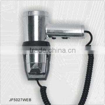 JF5027 hotel wall mounted hair dryer