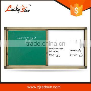 2015 new design school classroom electronic digital green board