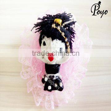 Beautiful Lifelike Girl Voodoo Doll Low Cost Cheap photo-2