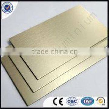 aluminum sheet metal