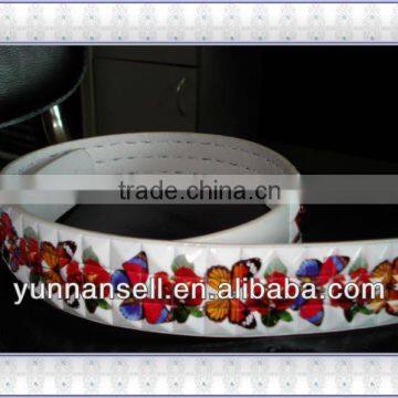 wholesale leather 8-color leather belt printing machine