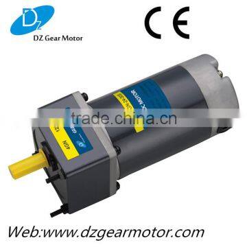 25w 12v Advanced Drive Technology Motor Control with Ratio1:3