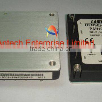 PAH100S48-5 LAMBDA Single output 50W ~ 200W DC-DC power module