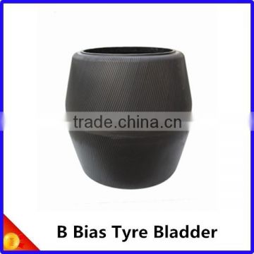 B Type Bias Tyre Curing Bladder Customized Demand