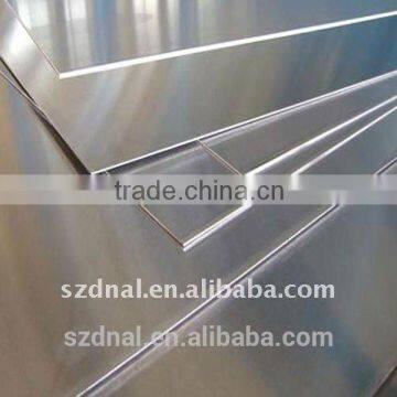 China high quality mill finish aluminium sheet Manufacturer