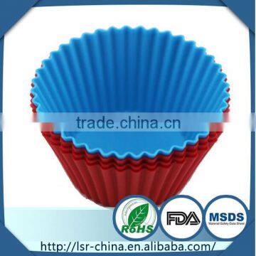2015 Silicone Cake Mould Customized Silicone Kitchenware 100% Food Grade Material Pass FDA photo-2