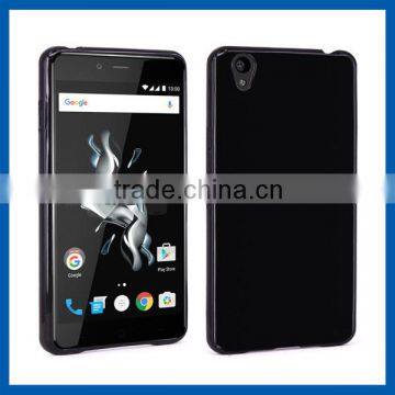 C&T Protective Flexiible Soft Gel Case Silicon Phone Cover for OnePlus X