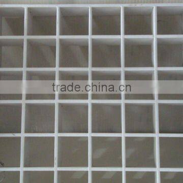 Aluminum gridding ceiling /grating structure ceiling