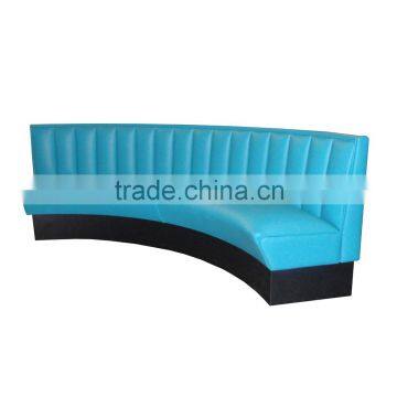 White KTV Restaurant Seating Booth YK7074 photo-3