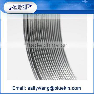 Electro galvanized iron woven wire