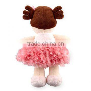 2016 New Products Cheap Top Quality Fashion Plush Stuffed Baby Doll for Promotion photo-3