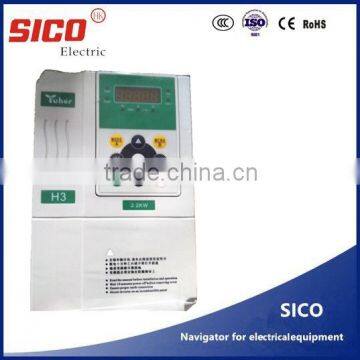 AMD-H3-2.2T4B 2.2kw 380v Closed-loop vector drive /inverter