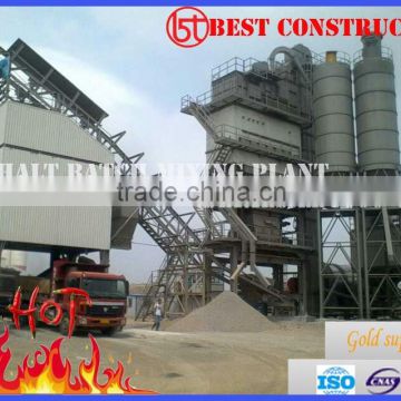 120 t/h (LB1500) Asphalt Mixing Plant