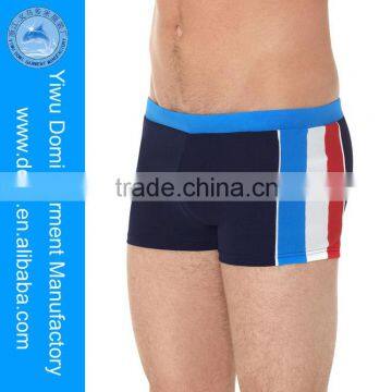 Direct manufactory innovation short swim trunks men boxer short and swimming sportswear