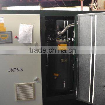 Best Quality Energy-Saving Screw Air Compressor 75kw