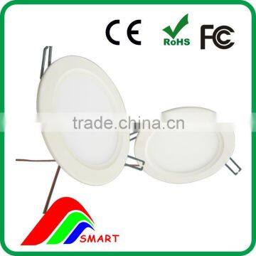 11W Round LED Panel Ceiling Light