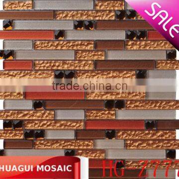 Diamond mix strip mosaic HG-Z777