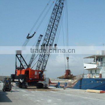 USED AMERICAN CABLE CRANE