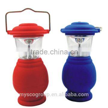 3pcs Mini 8 LED Lantern