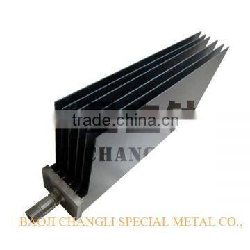 pure titanium anode for water ionizer