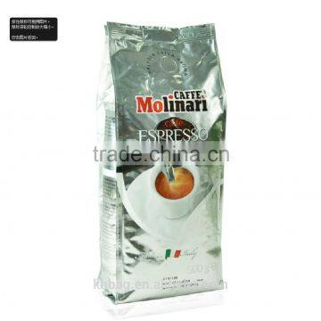Coffee Aluminum Packaging