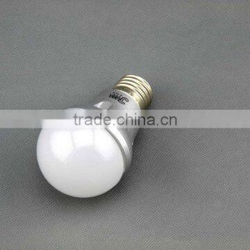 5W 220V E27 with High Lumens A60 LED Bulb