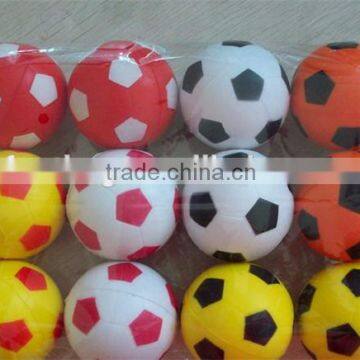 PU foam ball /cheap China anti-stress ball