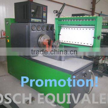 In-line&rotative distributor diesel pump test bench high quality CE/ISO