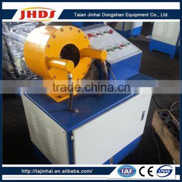 hydraulic hose crimping machine Compound inclined plane Shrink tube machine